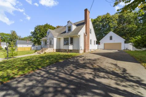 20 Rosina Road Hamden CT 06514