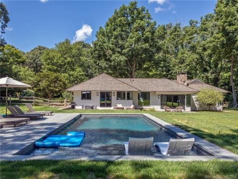 142 Blackville Road Washington CT 06794