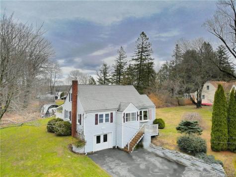560 Sharon Turnpike Goshen CT 06756