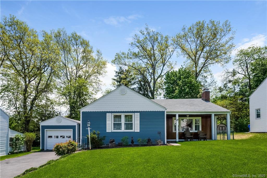 29 Carleton Road West Hartford CT 06107