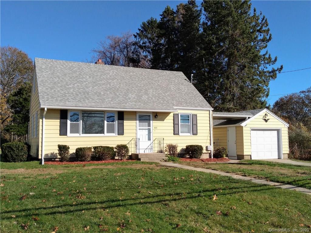 485 Bayonet Street New London CT 06320