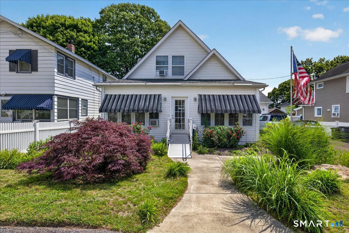 33 Warren Street Milford CT 06460