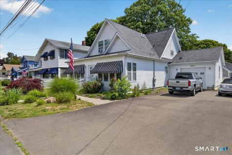 33 Warren Street Milford CT 06460