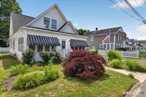 33 Warren Street Milford CT 06460