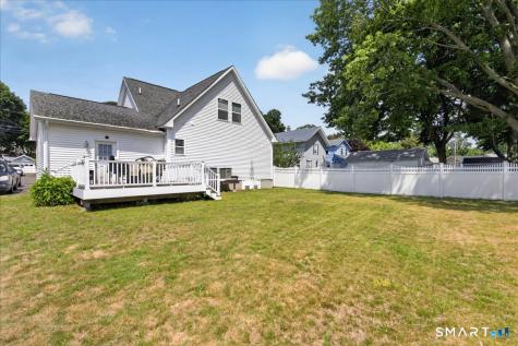 33 Warren Street Milford CT 06460