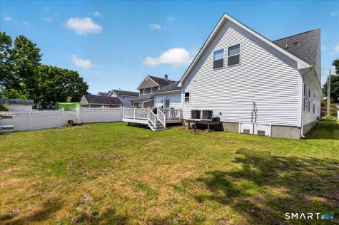 33 Warren Street Milford CT 06460