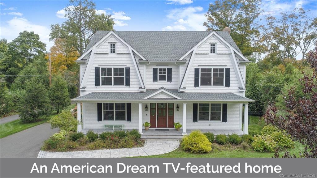 386 White Oak Shade Road New Canaan CT 06840
