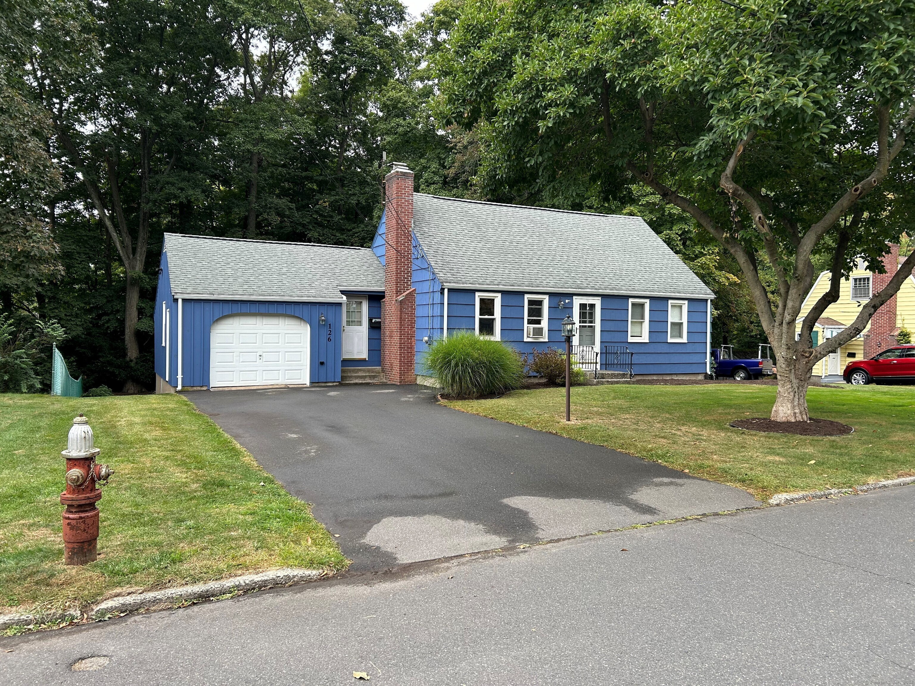 126 Robindale Drive New Britain CT 06053