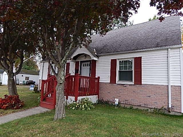 39 Cornell Street Hartford CT 06112