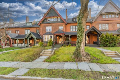 10 Columbia Street Hartford CT 06106