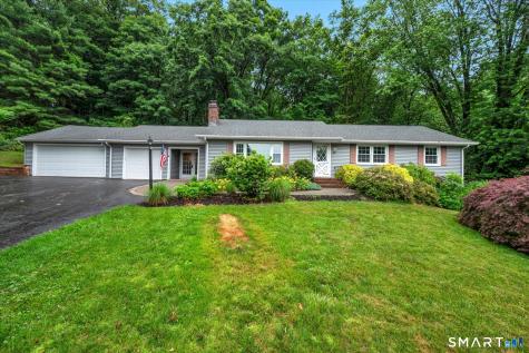 21 Lost Brook Lane Wallingford CT 06492
