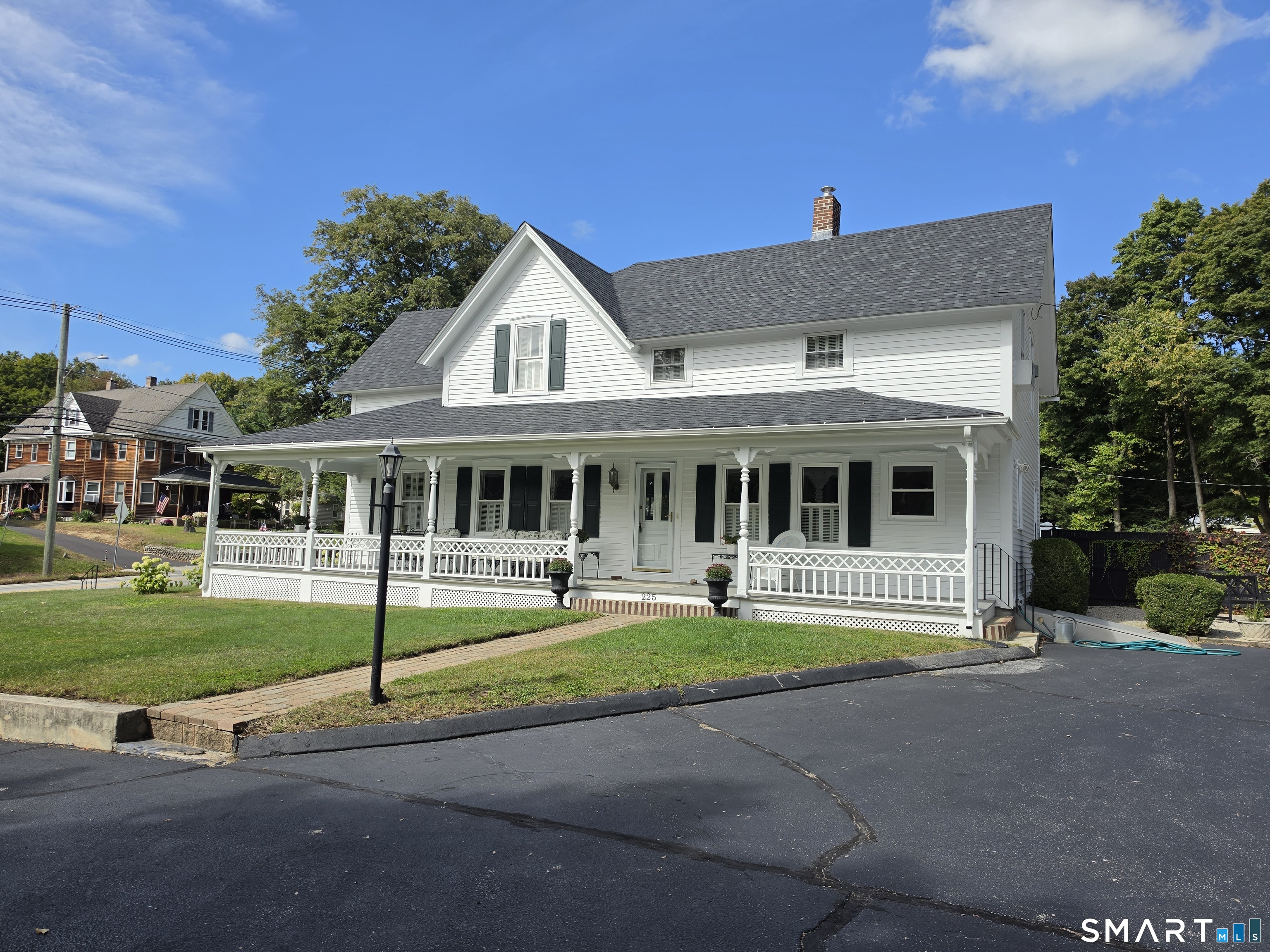 225 Woodstock Avenue Putnam CT 06260