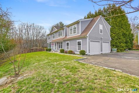 155 North Taylor Avenue Norwalk CT 06854