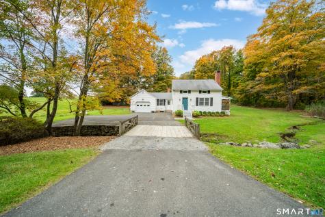 85 Lonetown Road Redding CT 06896