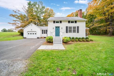 85 Lonetown Road Redding CT 06896