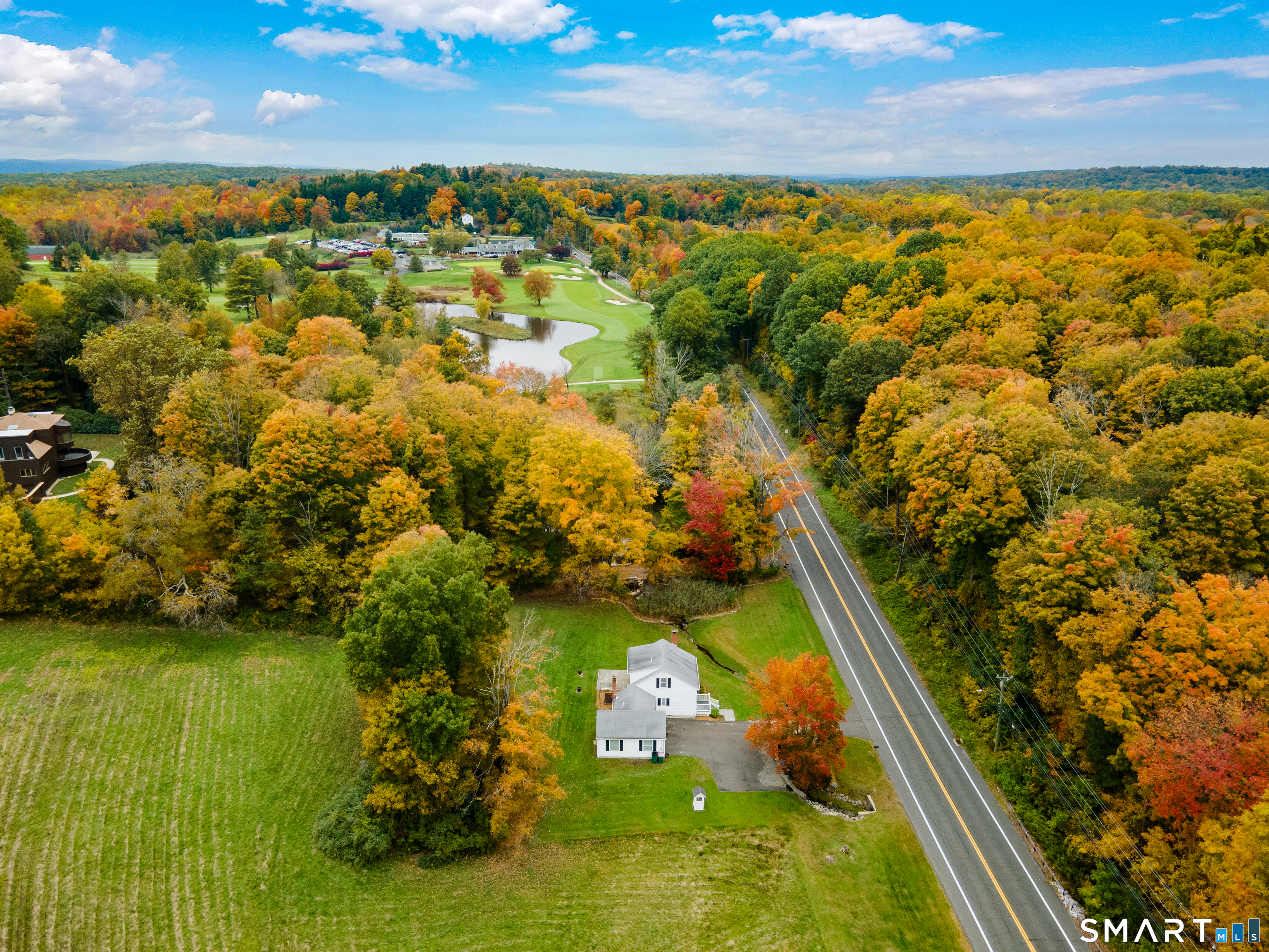 85 Lonetown Road Redding CT 06896