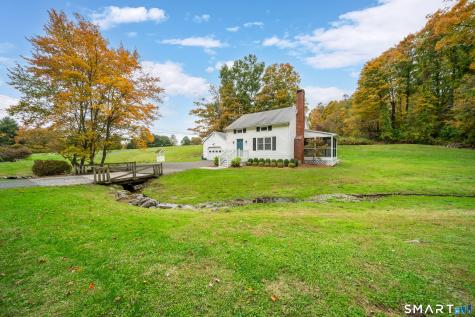 85 Lonetown Road Redding CT 06896