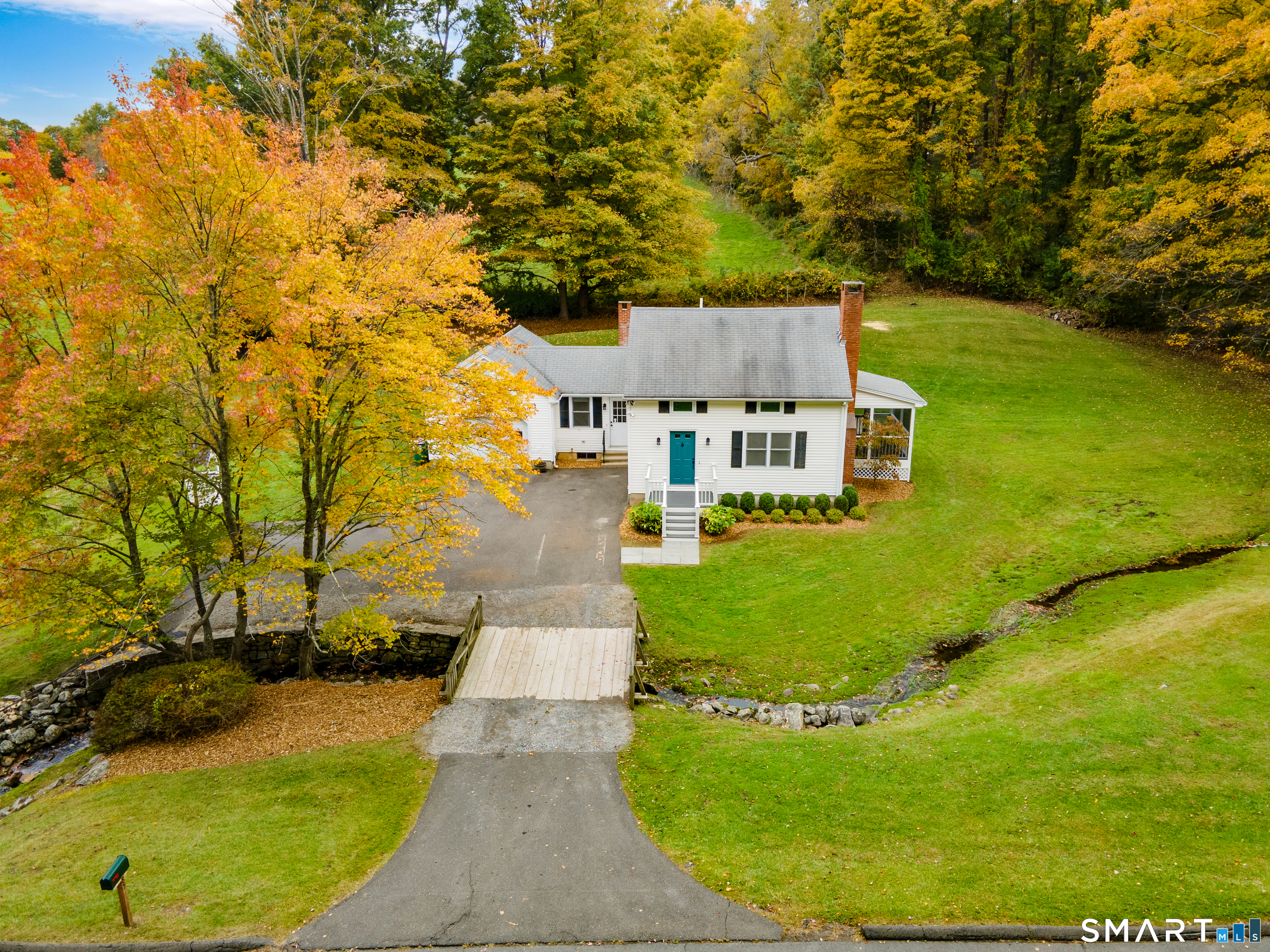 85 Lonetown Road Redding CT 06896