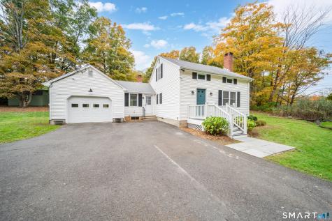 85 Lonetown Road Redding CT 06896