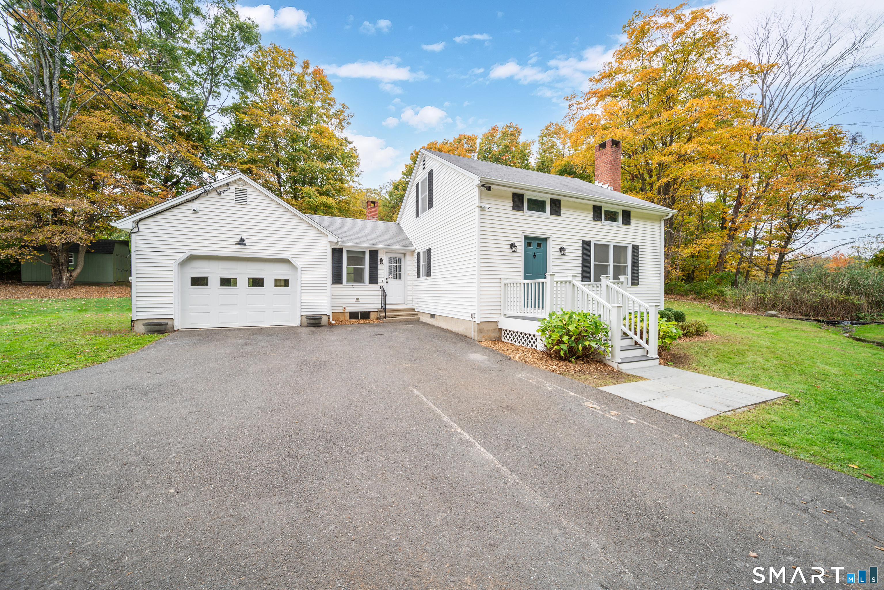 85 Lonetown Road Redding CT 06896