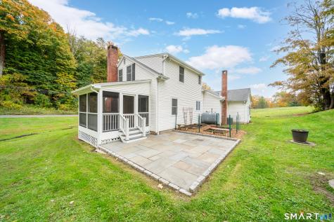 85 Lonetown Road Redding CT 06896