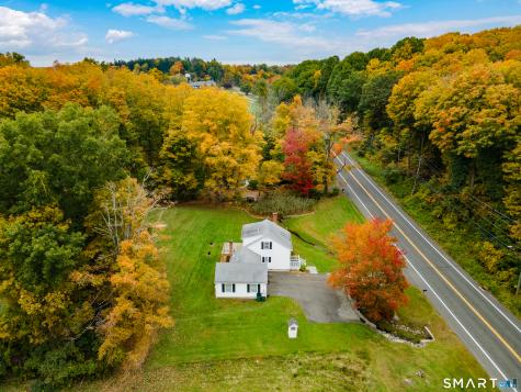 85 Lonetown Road Redding CT 06896