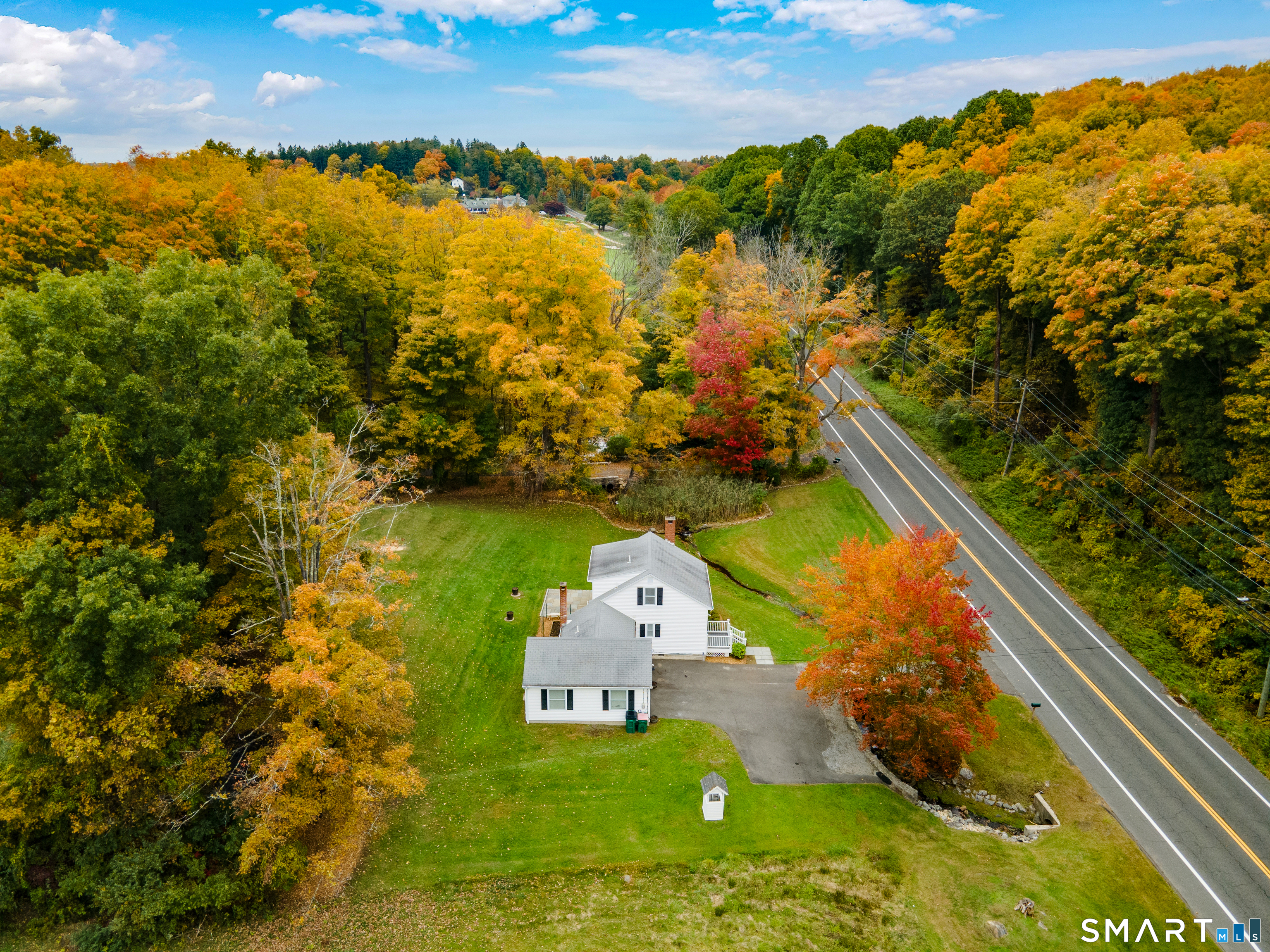 85 Lonetown Road Redding CT 06896