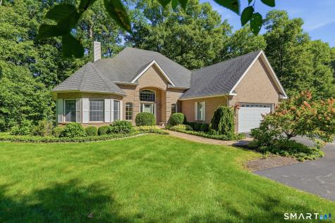 11 Stonewall Road Salem CT 06420