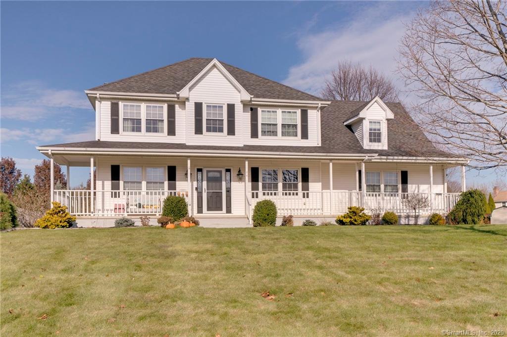 24 Rimfield Drive South Windsor CT 06074