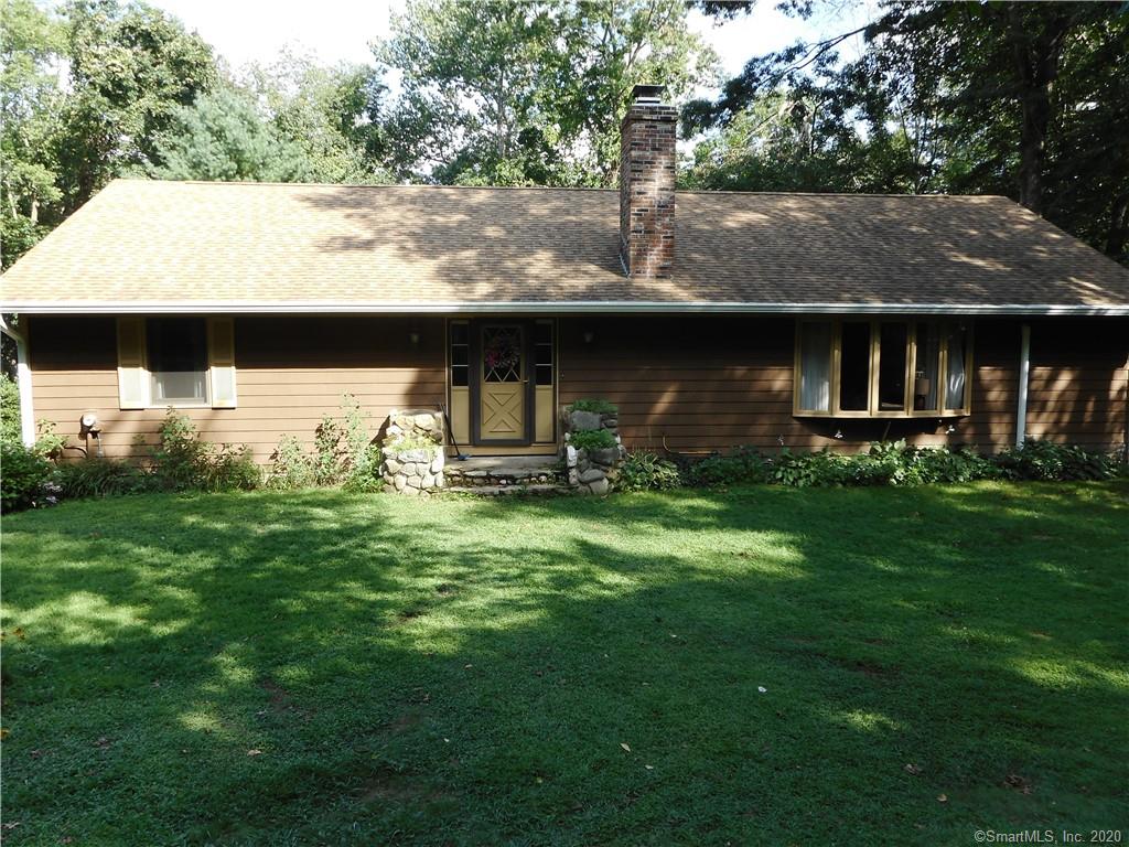56 West Quasset Road Woodstock CT 06281