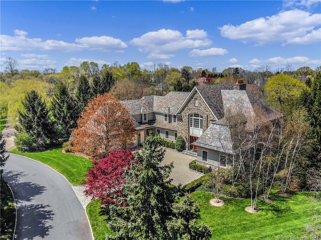 16 Chieftans Road Greenwich CT 06831