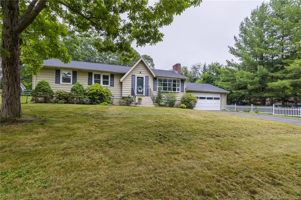 56 Hampshire Road Hamden CT 06518