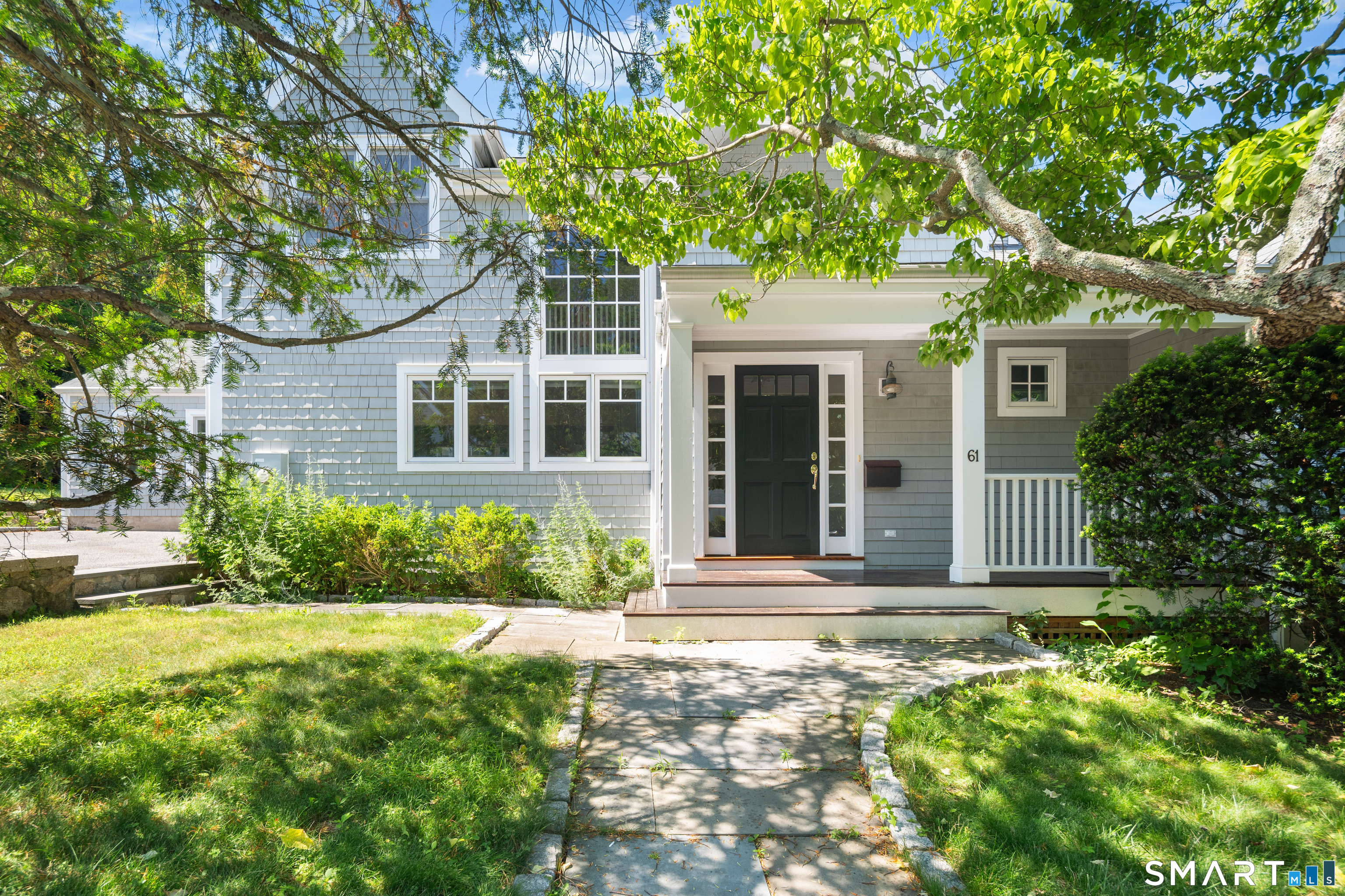 61 Sunrise Avenue New Canaan CT 06840
