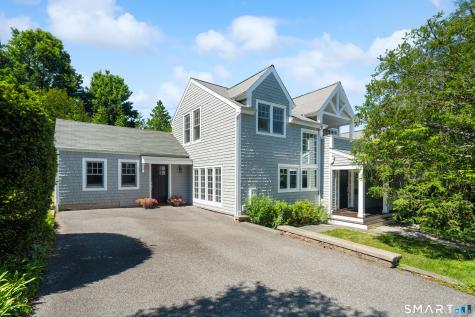 61 Sunrise Avenue New Canaan CT 06840