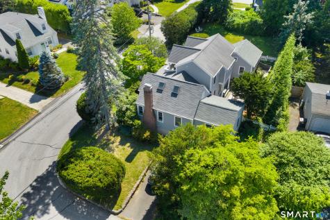 61 Sunrise Avenue New Canaan CT 06840