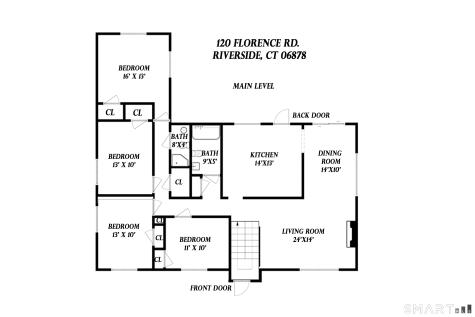 120 Florence Road Greenwich CT 06878