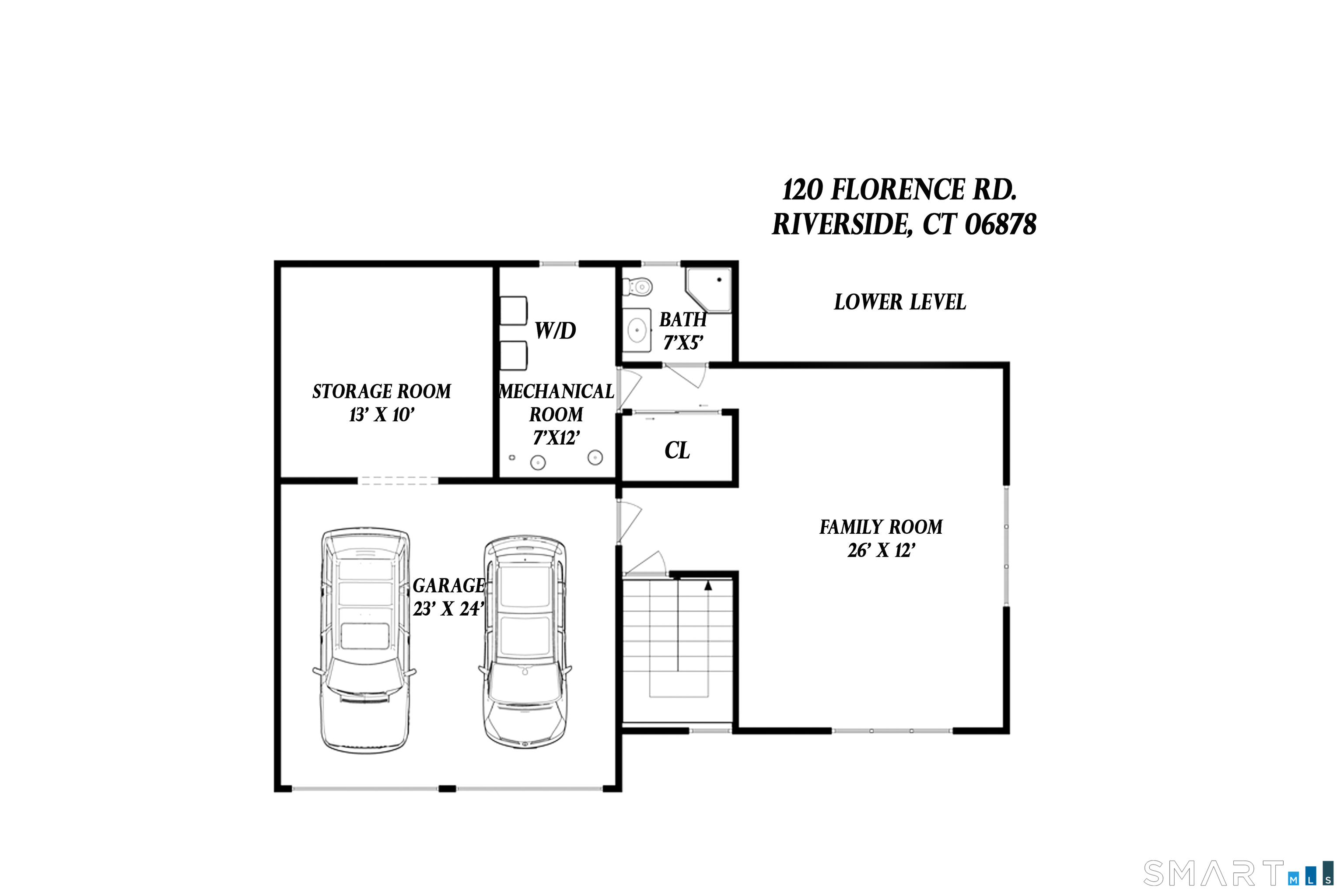 120 Florence Road Greenwich CT 06878