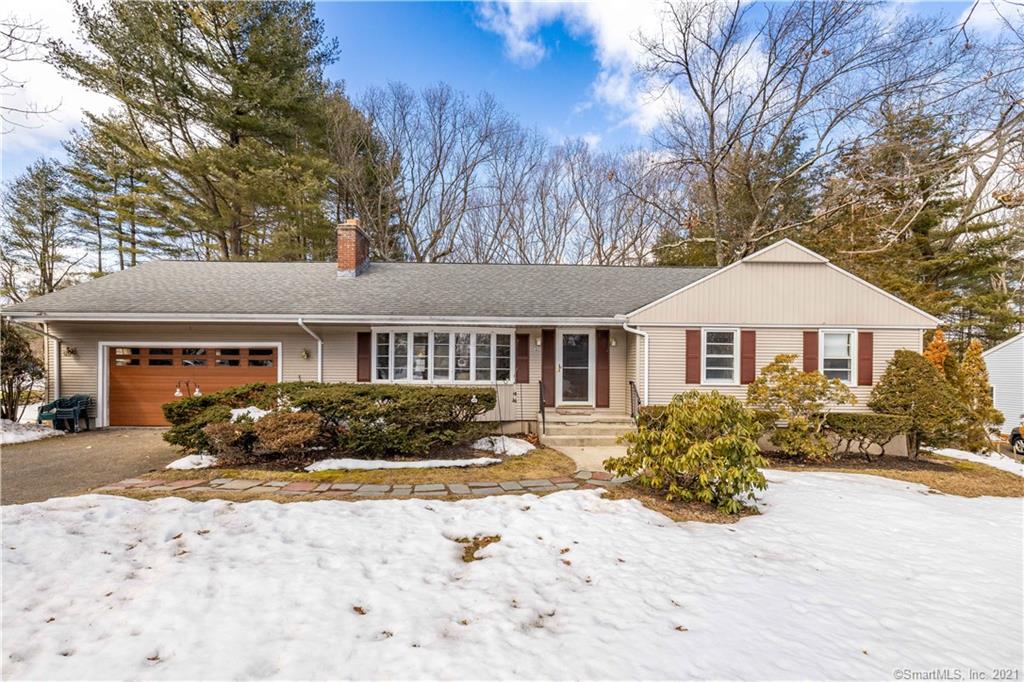 40 Sherwood Road Bristol CT 06010
