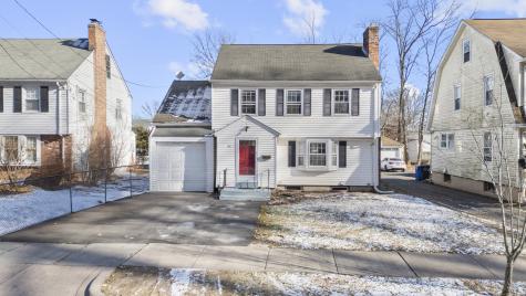 168 Hubbard Road Hartford CT 06114