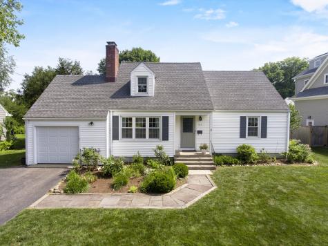 103 Colonial Drive Fairfield CT 06824