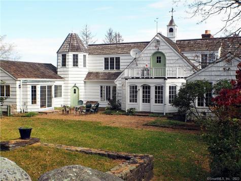 79 Farview Farm Road Redding CT 06896