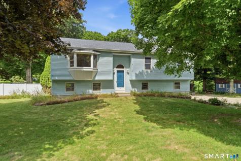 23 Old Schoolhouse Road Mansfield CT 06268