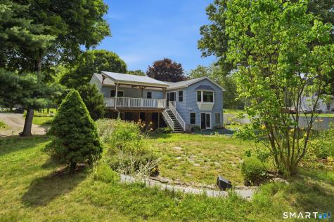 23 Old Schoolhouse Road Mansfield CT 06268