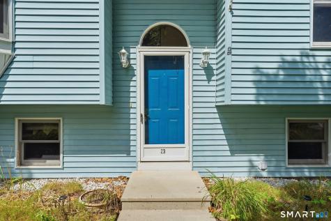 23 Old Schoolhouse Road Mansfield CT 06268