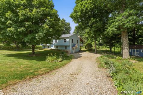 23 Old Schoolhouse Road Mansfield CT 06268