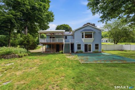 23 Old Schoolhouse Road Mansfield CT 06268