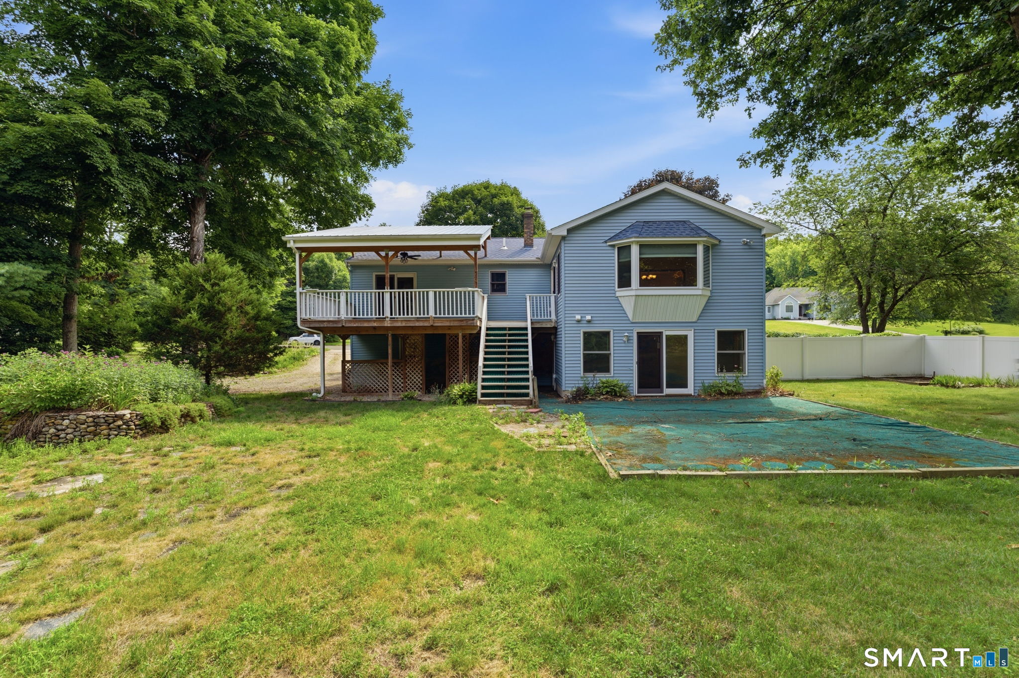 23 Old Schoolhouse Road Mansfield CT 06268