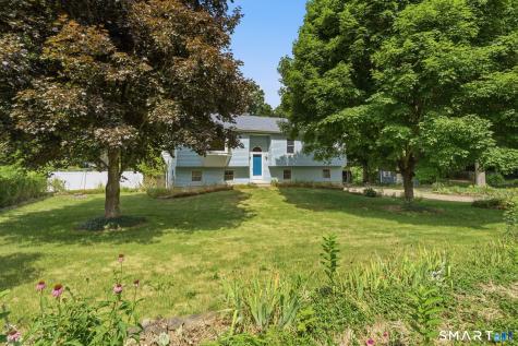 23 Old Schoolhouse Road Mansfield CT 06268