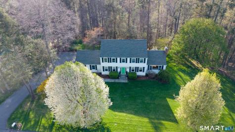 57 Colonial Ridge Drive New Milford CT 06755