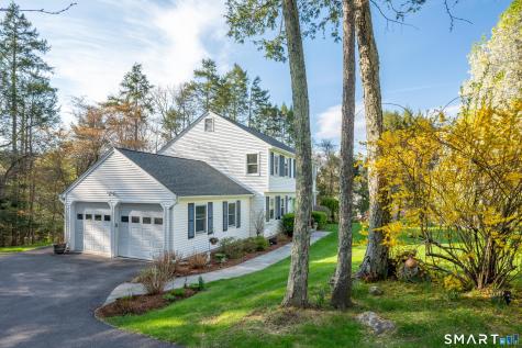 57 Colonial Ridge Drive New Milford CT 06755